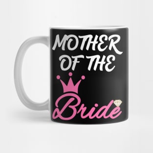 Mother of the Bride Mug